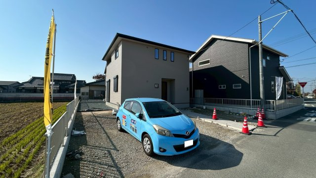 久留米市大善寺町宮本　12号地