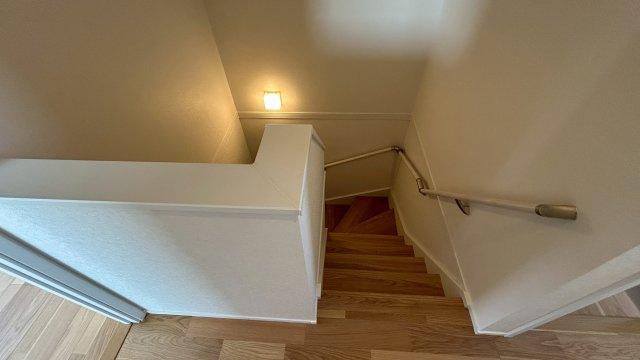 久留米市大善寺町宮本　12号地の内装