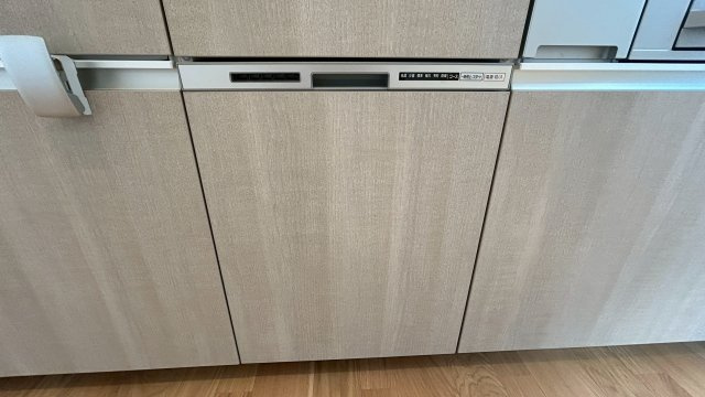 久留米市大善寺町宮本　12号地のキッチン