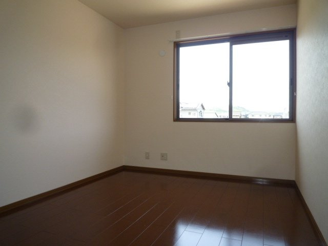 ハッピーライフ北畝Ａの寝室|洋室