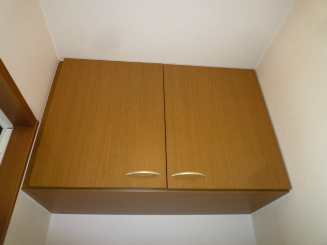 ハッピーライフ北畝Ａの内装|シューズボックス（上）