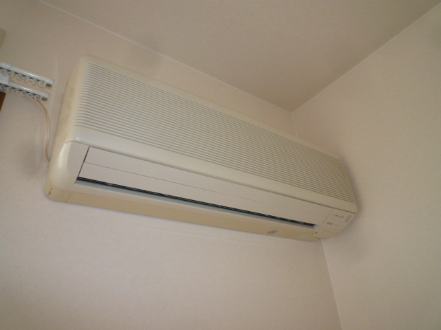 ハッピーライフ北畝Ａの設備|エアコン