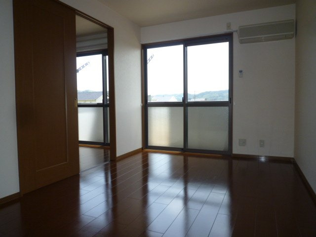 ハッピーライフ北畝Ａの居間・リビング|ダイニング