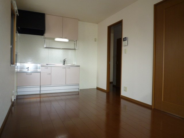 ハッピーライフ北畝Ａのキッチン|ダイニング