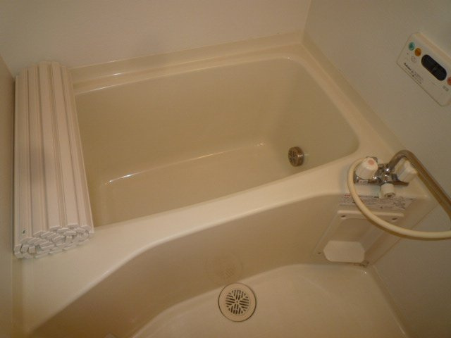 ハッピーライフ北畝Ａの浴室