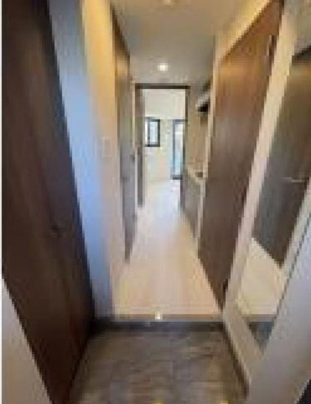 スカイコートプライム亀戸の玄関