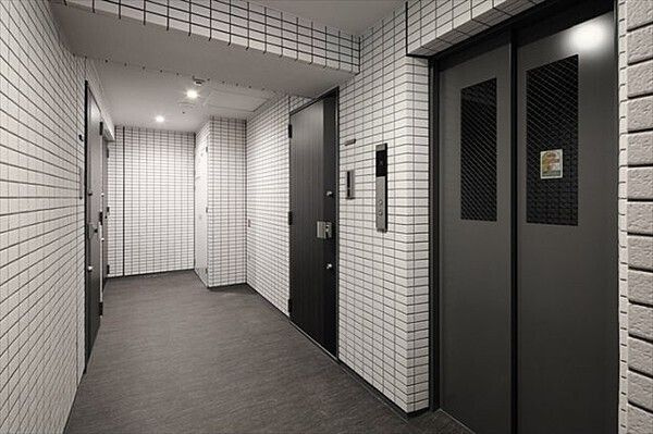 スカイコートプライム亀戸のその他共用部分