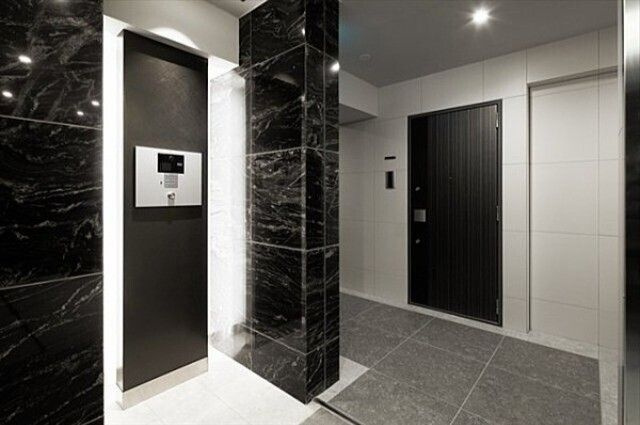 スカイコートプライム亀戸のセキュリティ