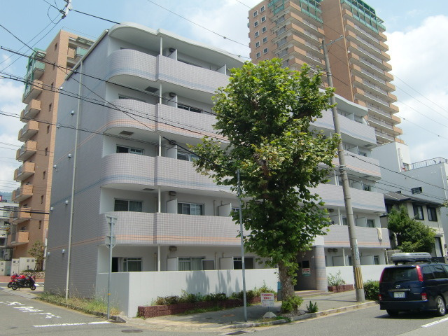 シャトラン弓木三番館