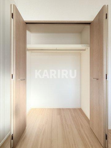 スプランディッド梅田グランノースの収納