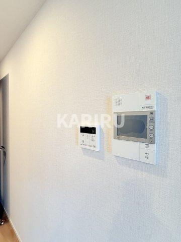 スプランディッド梅田グランノースのセキュリティ