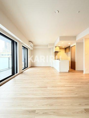 スプランディッド梅田グランノースの居間・リビング