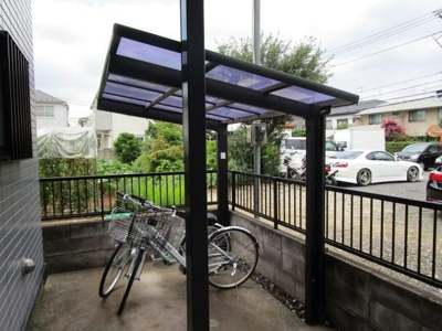 【その他共用部分】 | フラッツ石神井