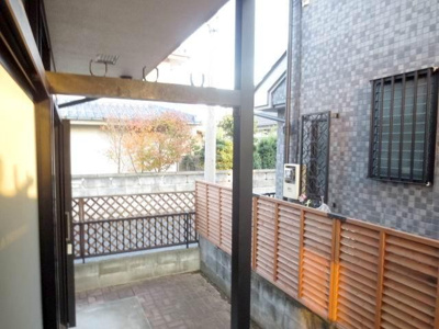 【展望】 | フラッツ石神井