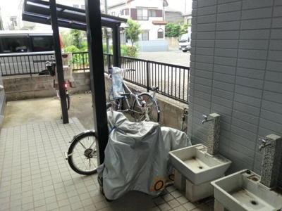 【その他共用部分】 | フラッツ石神井