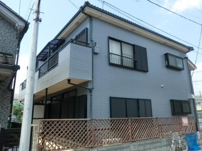 【外観】 | フラッツ石神井