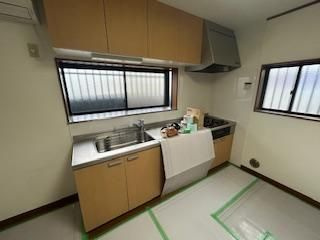 【キッチン】 | フラッツ石神井