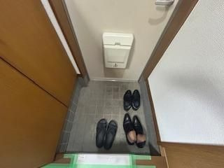 【玄関】 | フラッツ石神井