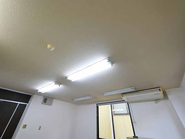M-BLDの内装