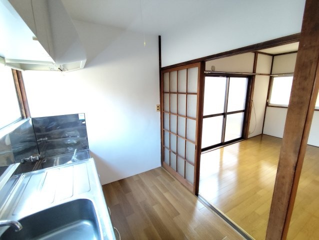 長谷川荘の内装