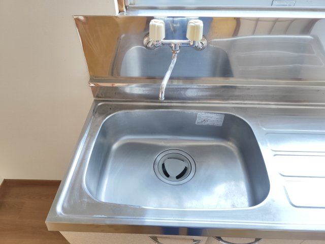 長谷川荘のキッチン