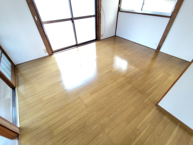 長谷川荘の居間・リビング