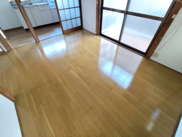 長谷川荘の居間・リビング