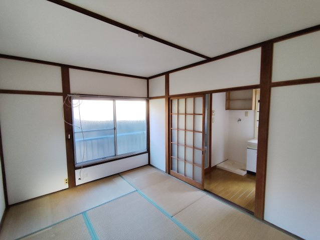 長谷川荘の和室