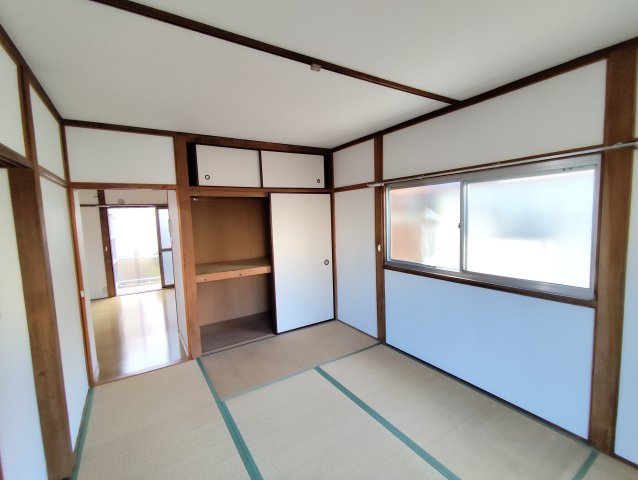 長谷川荘の和室