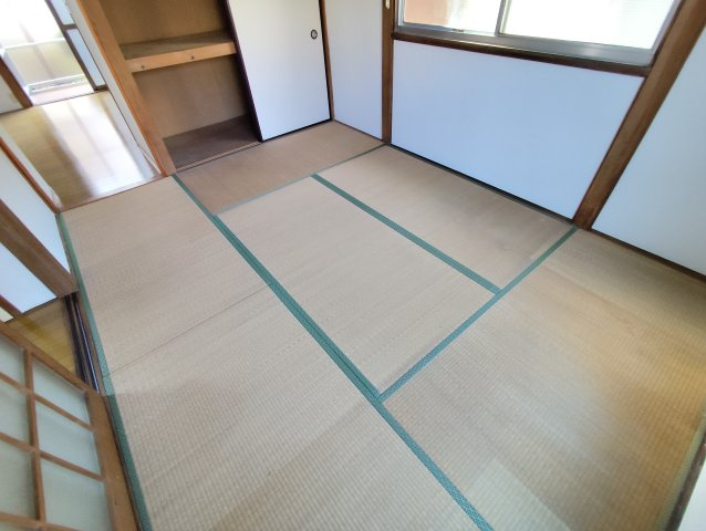 長谷川荘の和室