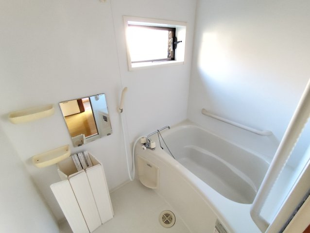 長谷川荘の浴室