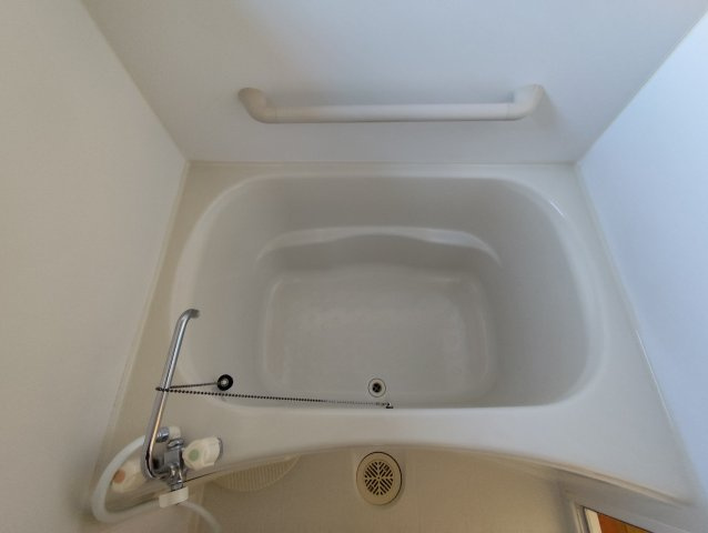 長谷川荘の浴室