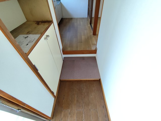 長谷川荘の内装