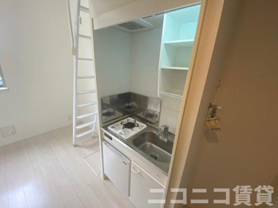【キッチン】 | YuzHouse | 別号室イメージの為、現状を優先致します。