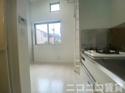 【バルコニー】 | YuzHouse | 別号室イメージの為、現状を優先致します。