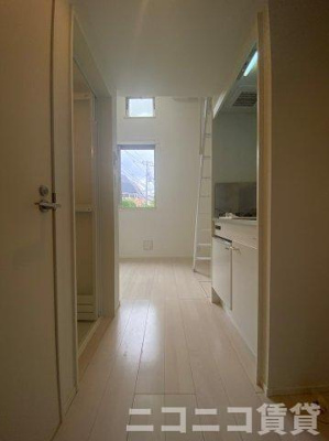 【玄関】 | YuzHouse | 別号室イメージの為、現状を優先致します。