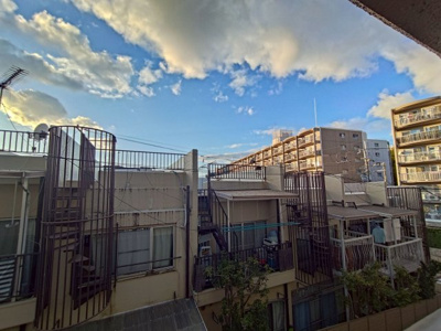 【展望】 | サンガーデン茨木