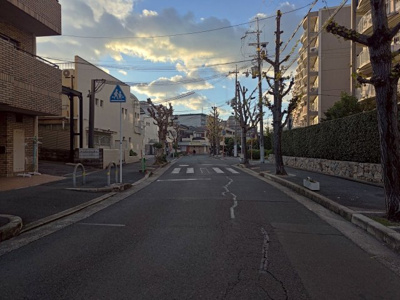 【周辺】 | サンガーデン茨木