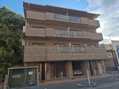 【外観】 | サンガーデン茨木