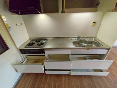 【キッチン】 | サンガーデン茨木