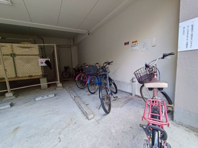 【その他共用部分】 | サンガーデン茨木