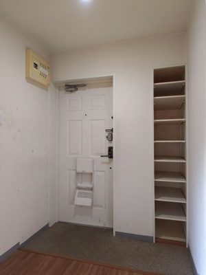 【玄関】 | サンガーデン茨木