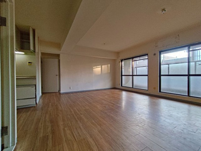 【居間・リビング】 | サンガーデン茨木