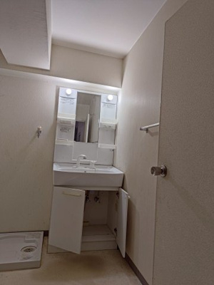 【洗面所】 | サンガーデン茨木