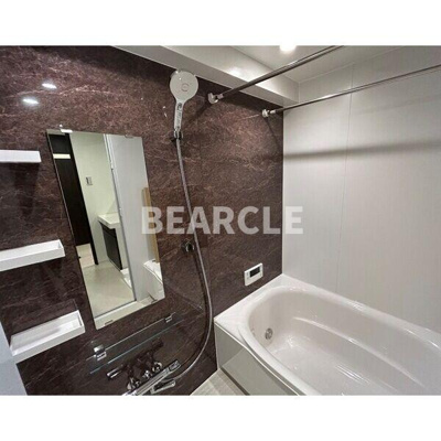 【浴室】 | LiveCasa千本今出川