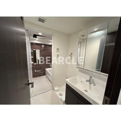 【洗面所】 | LiveCasa千本今出川