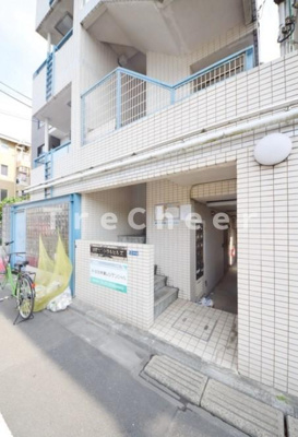 【エントランス】 | 浮間セントラルヒルズ