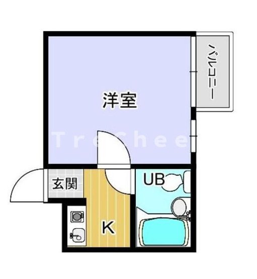 【間取り】 | 浮間セントラルヒルズ