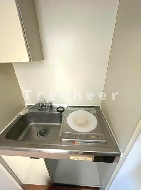 浮間セントラルヒルズのキッチン