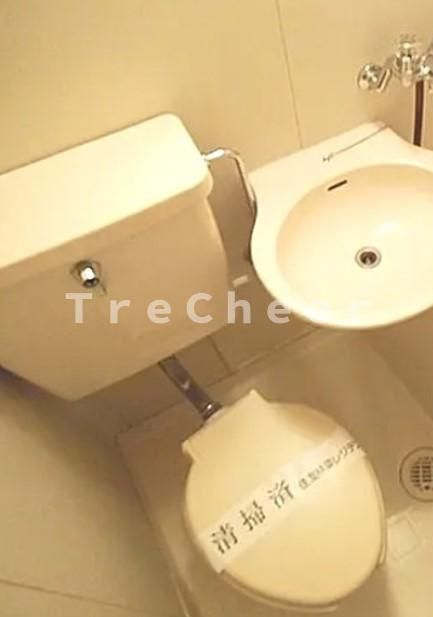 浮間セントラルヒルズのトイレ